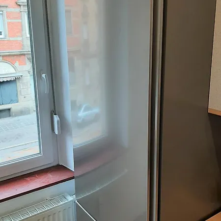 Helles, Moebliertes Zimmer In Schoener, Zentraler Wg * Nuremberg